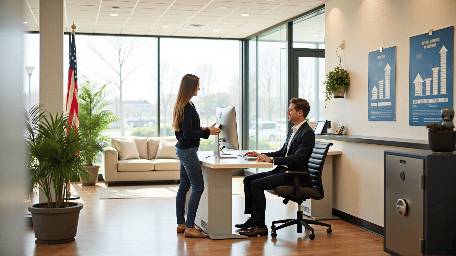 Savings Accounts at 4Front Credit Union