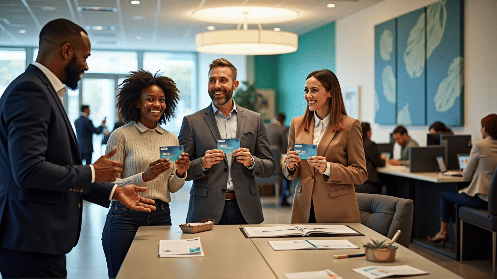 Member Benefits at 4Front Credit Union